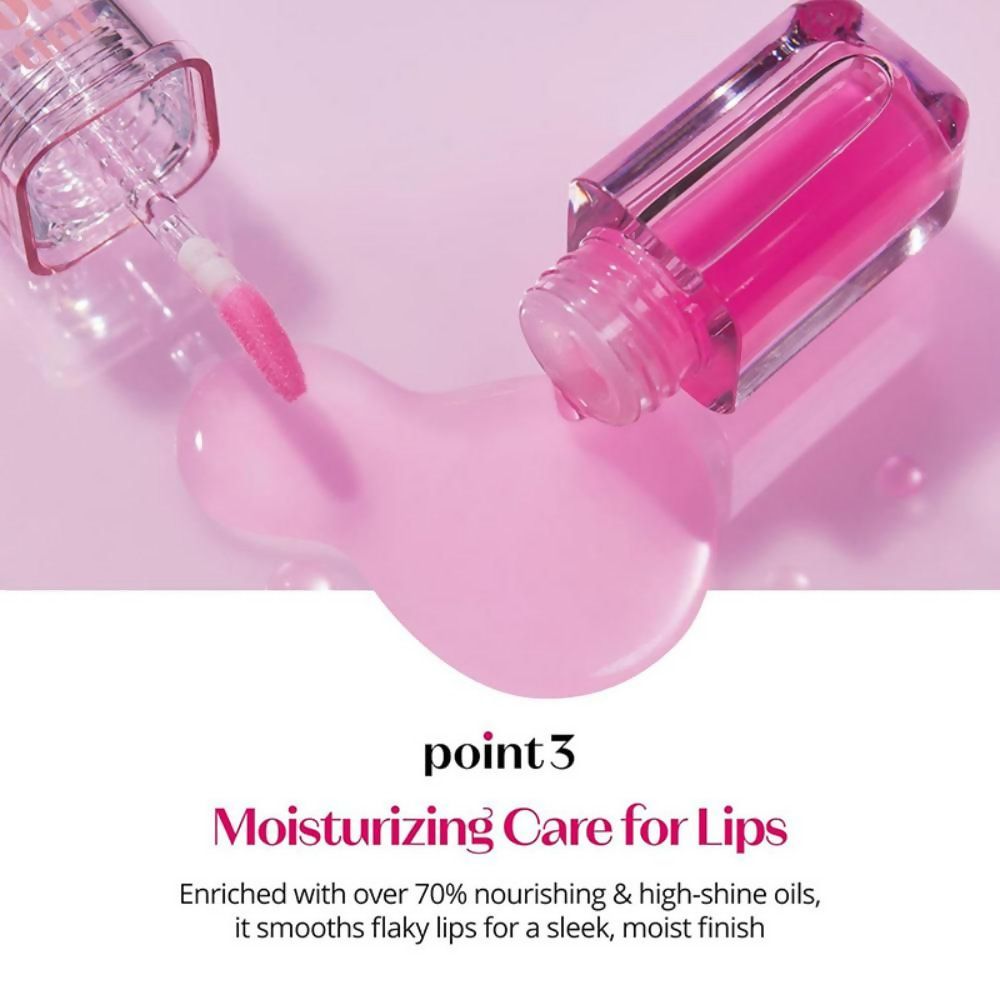 Etude House Dear Darling Oil Tint - 04 Sweet Apple - Distacart