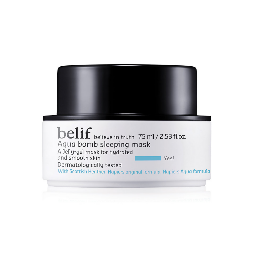 Belif Aqua Bomb Sleeping Mask - Distacart