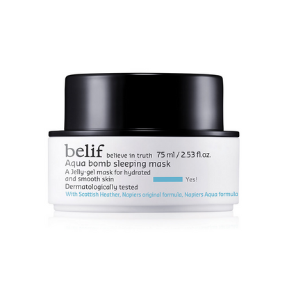 Belif Aqua Bomb Sleeping Mask - Distacart
