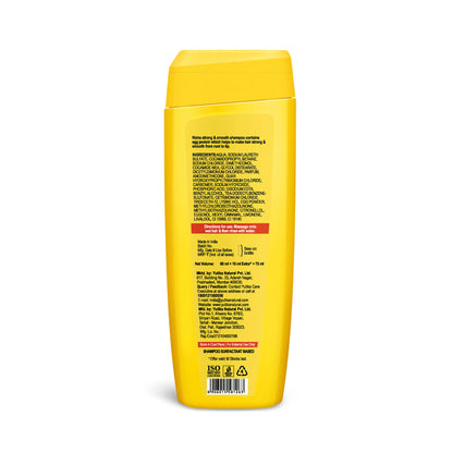 Nisha Egg Protein Shampoo For Women & Men - Distacart