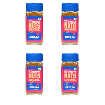 Crista Spices Namkeen Nuts Seasoning - Distacart