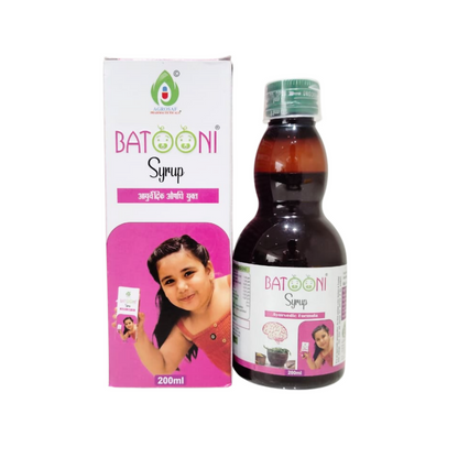 Agrosaf Batooni Syrup - Dista