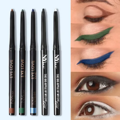 NY Bae Colored Kajal - Navy Nuance - Distacart