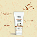 Thumbnail for Globus Naturals Radiance Rice Face Wash