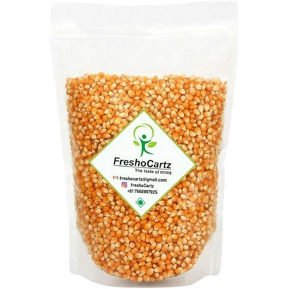 FreshoCartz Popcorn Kernel Seeds - Dista