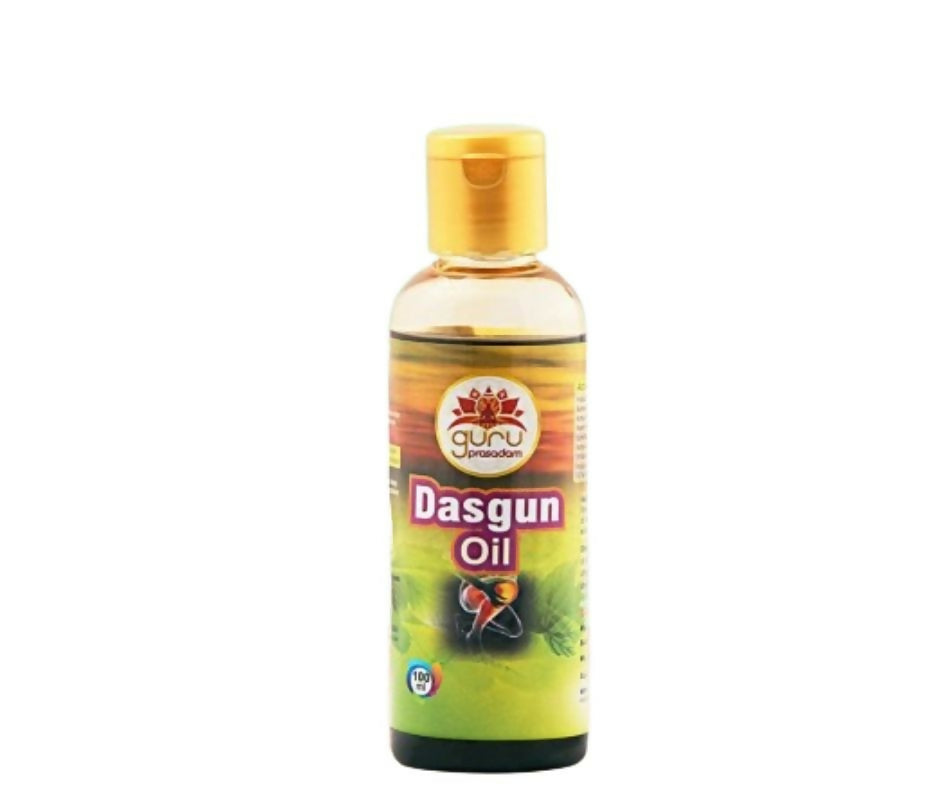 Guru Prasadam Dasgun Oil - Distacart
