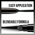 Thumbnail for Maybelline New York Tattoostudio Smokey Eye Kohl Gel Pencil Eyeliner - Smokey Black - Distacart