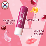 Thumbnail for Vaseline Lip Care Lip Balm Stick - Cherry Blush - Distacart