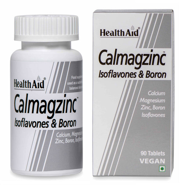 HealthAid Calmagzinc Tablets - Distacart