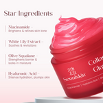 Thumbnail for Seoulskin Collagen Jelly Glow Cream - Distacart