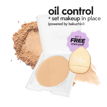 Ruby's Organics Compact Setting Powder - SP 2 - Distacart