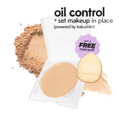 Ruby's Organics Compact Setting Powder - SP 2