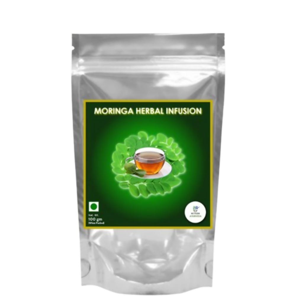 Nxtgen Ayurveda Moringa Herbal Infusion - Distacart