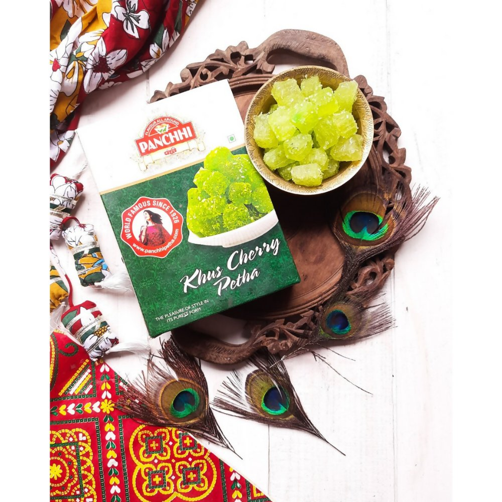 PANCHHI Khus Cherry Petha - Dista