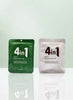 Brand born 4in1 Two Face Mask - Distacart