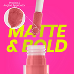 Thumbnail for NY Bae Dewy Creme Blush – Chirpy Peach 04