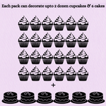 Thumbnail for confect sprinkles for cakes cupcakes decoration usp lavender