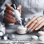 Thumbnail for confect two tone blush pearl luster dust br b 5 gms b