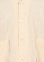 Thumbnail for Fabmade The Life Co2. Cotton Linen Relaxed Shirt & Shorts - Distacart