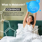 Thumbnail for Health Veda Organics Melatonin Sleep & Relaxation Capsules - Distacart