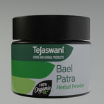 Thumbnail for Tejaswani Herbs and Herbal Products Bael Patra Powder - Distacart