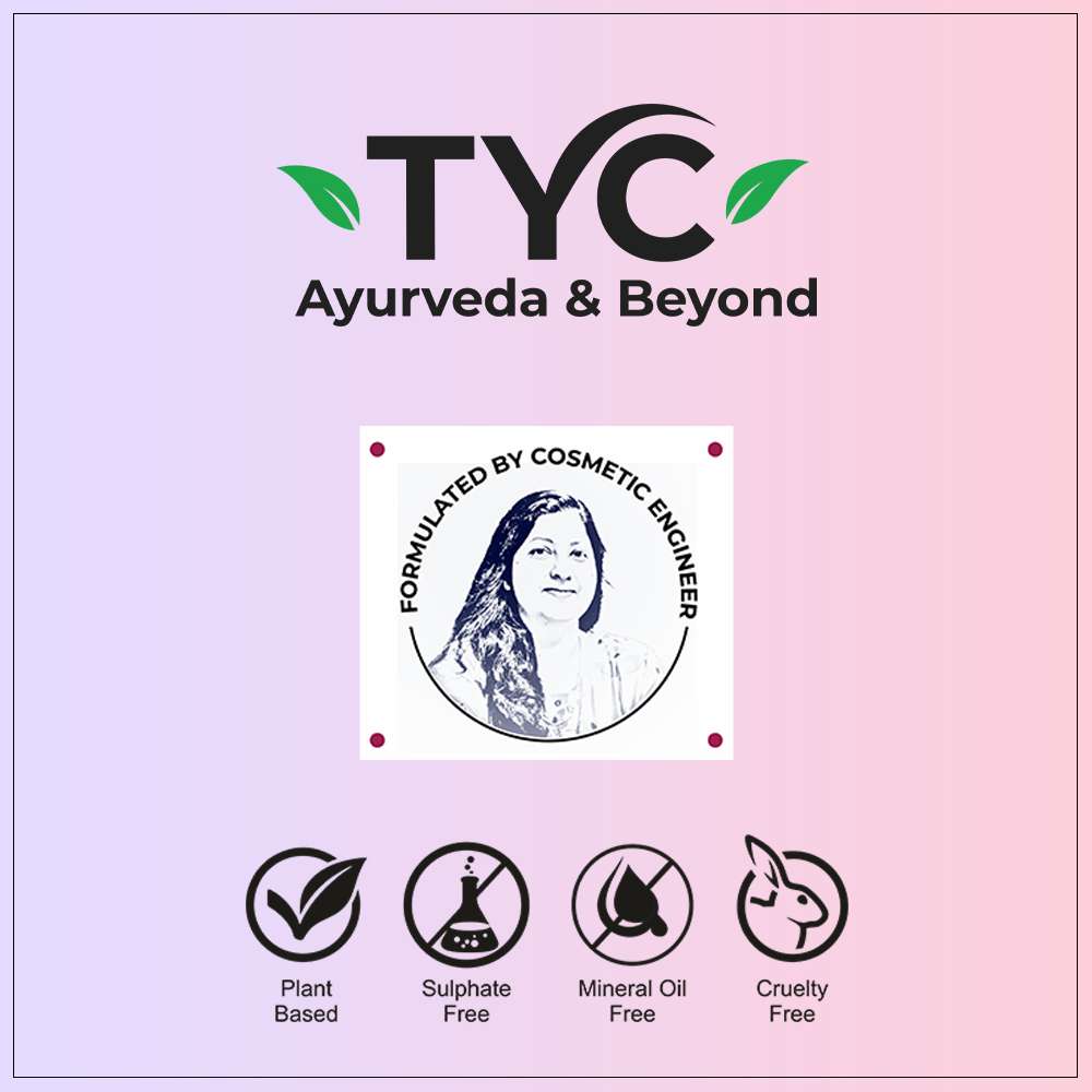 TYC Moisture Filling Shampoo - Hyaluronic Acid + Onion - Dista