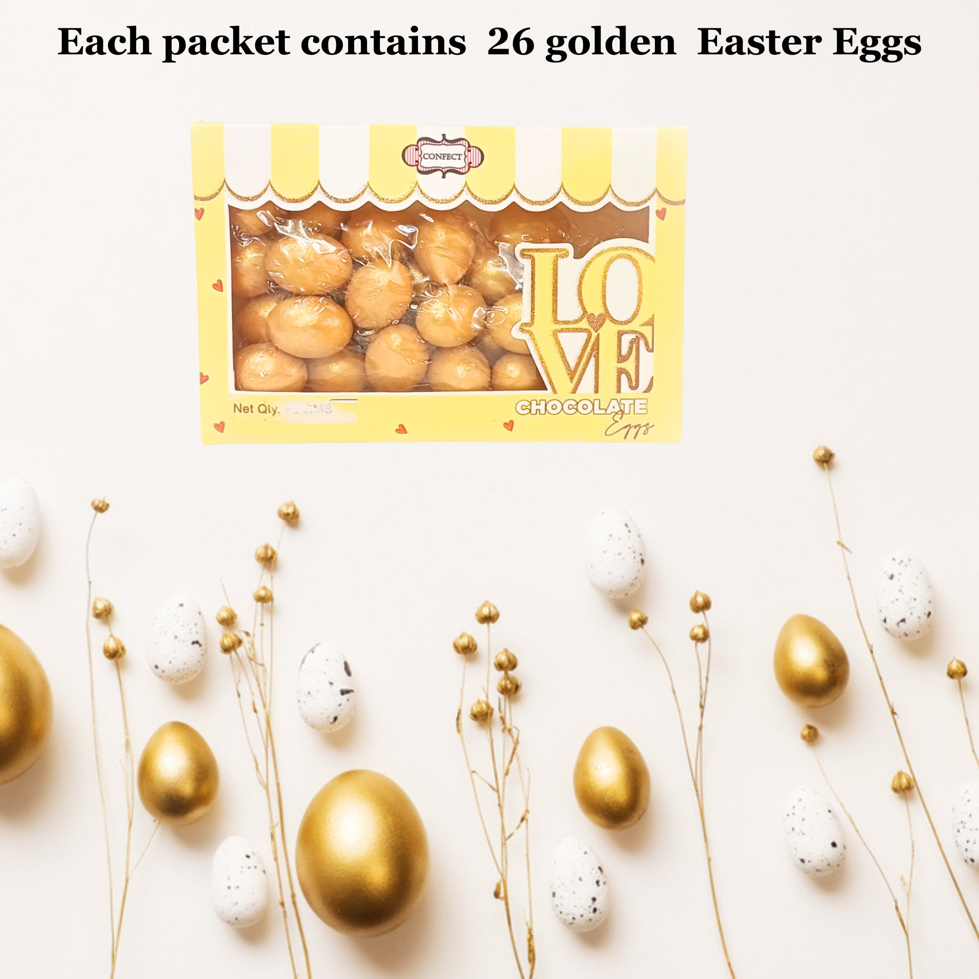 multicolor edible chocolate eggs multipack 350 gm copy