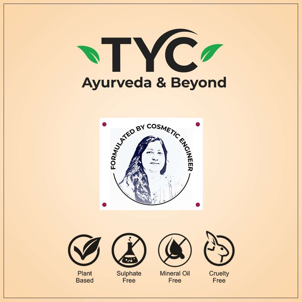 TYC Sunscreen Face & Body Lotion - Red Grapes, Coconut Oil & Niacinamide | SPF 60++++ - Dista