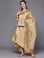 Thumbnail for Ahalyaa Woven Design Ethnic Motifs Unstitched Dress Material - Distacart