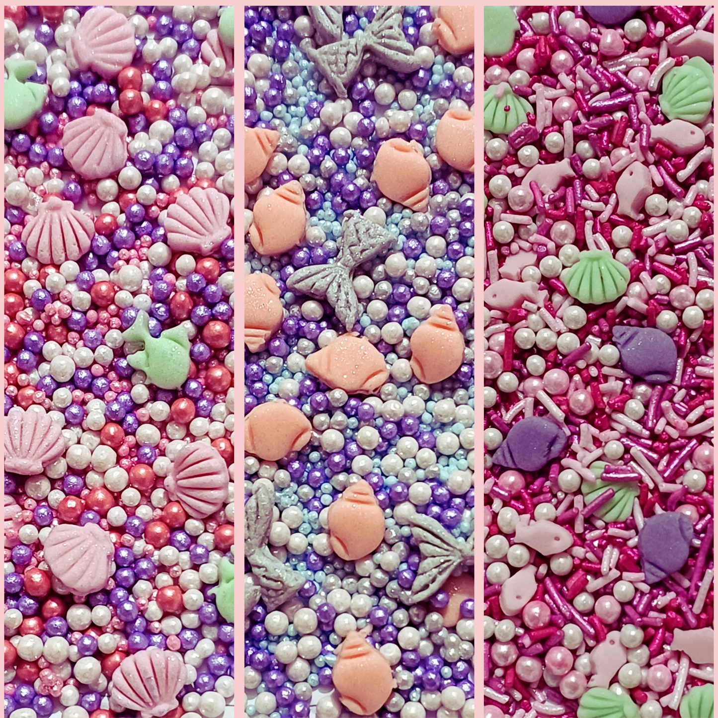 under the sea sprinkles for decorations 09 100 gm