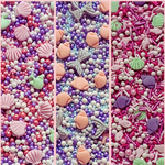 Thumbnail for under the sea sprinkles for decorations 09 100 gm