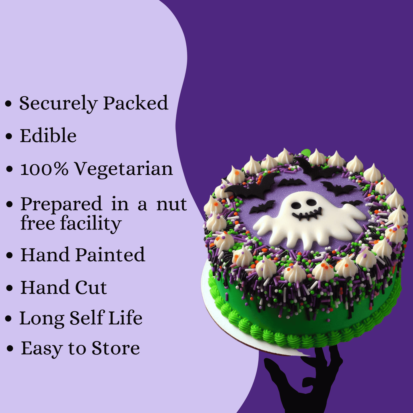 halloween sprinkles mashup hm 5 120 gms