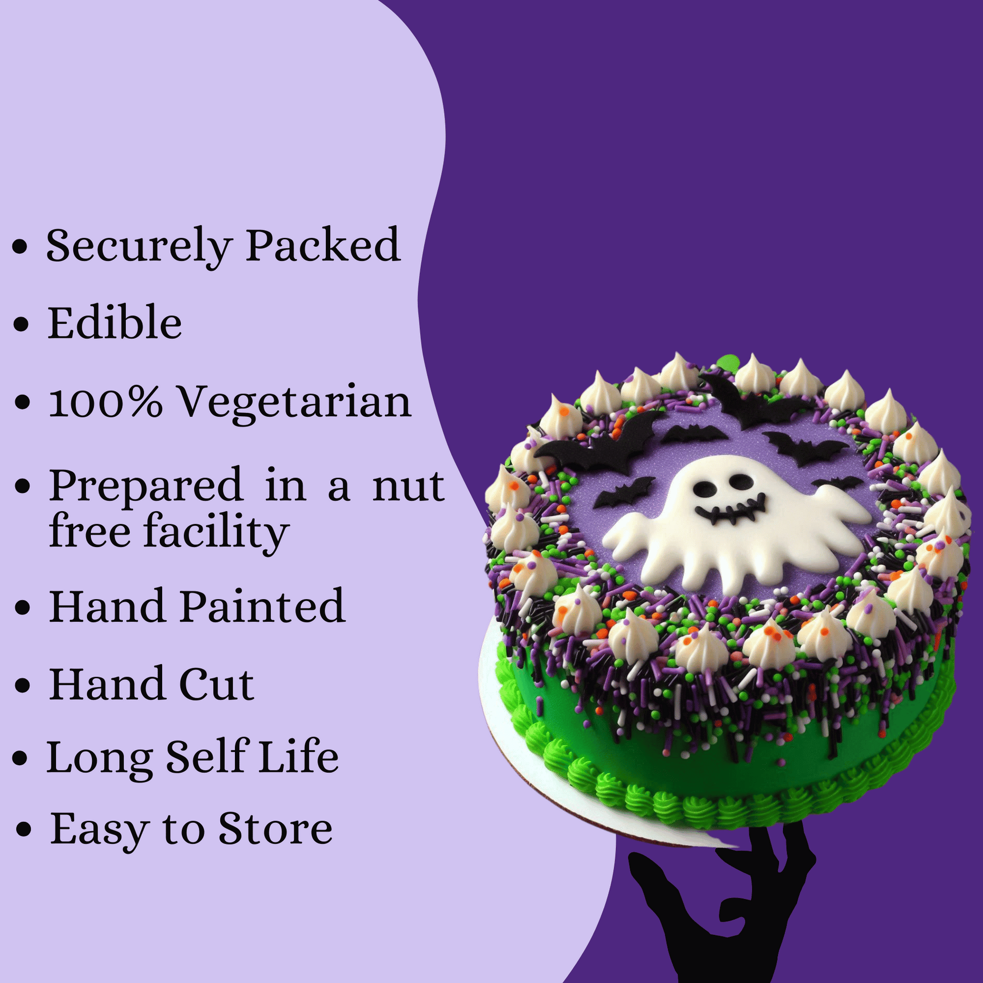 halloween sprinkles mashup hm 5 120 gms