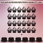Thumbnail for confect sprinkles for cakes cupcakes decoration usp 2pink copy