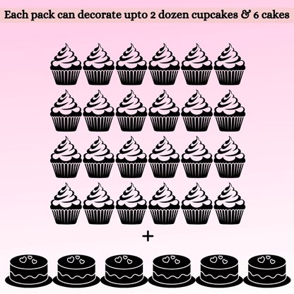 confect sprinkles for cakes cupcakes decoration usp 1purple copy