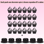 Thumbnail for confect sprinkles for cakes cupcakes decoration usp 1purple copy