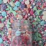 Thumbnail for sprinkles bottle for decoration bottle 05 100 g