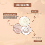 Thumbnail for Glopetra Retinol 0.2% - Anti Ageing Serum For Face - Dista