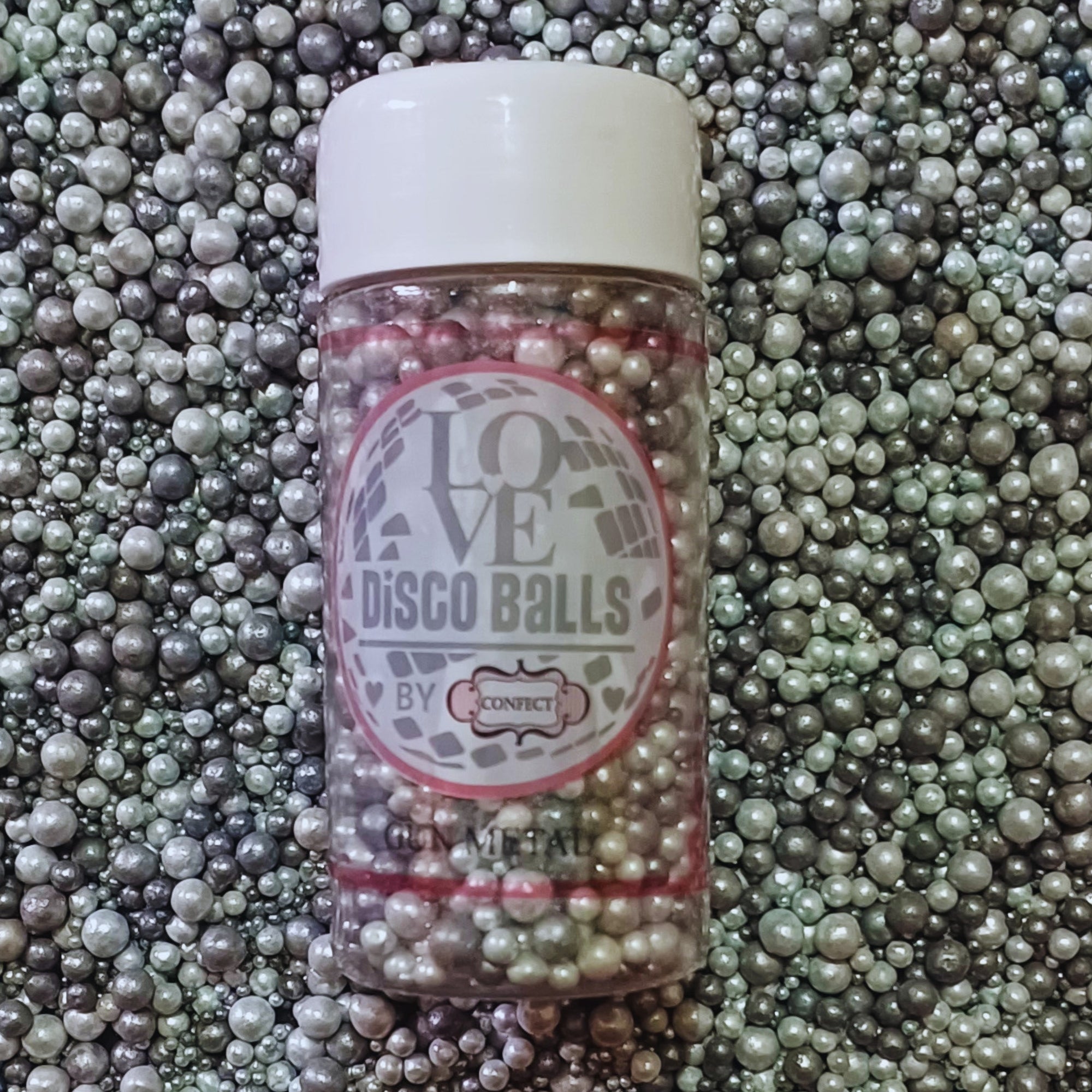 confect disco ball mashup dm 65 120 gms