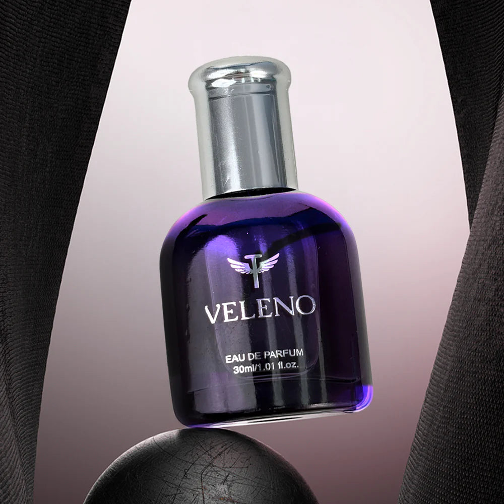 Bombay Shaving Company Veleno Perfume 30ml - Dista