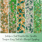 Thumbnail for st patricks sprinkles ps multipack 3 100 gms