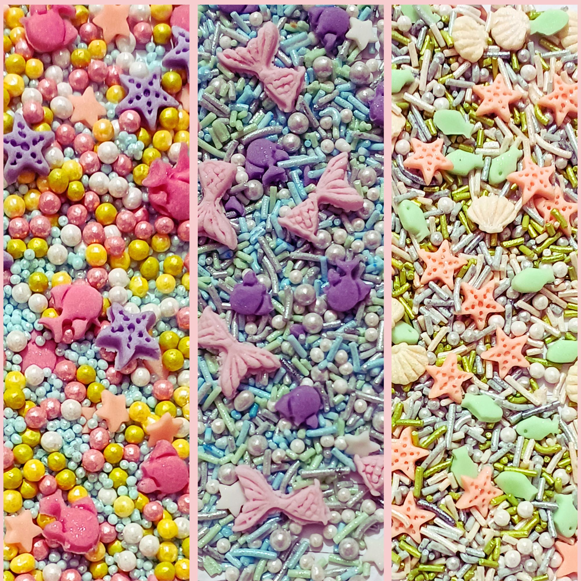 under the sea sprinkles for decorations 08 100 gm 1