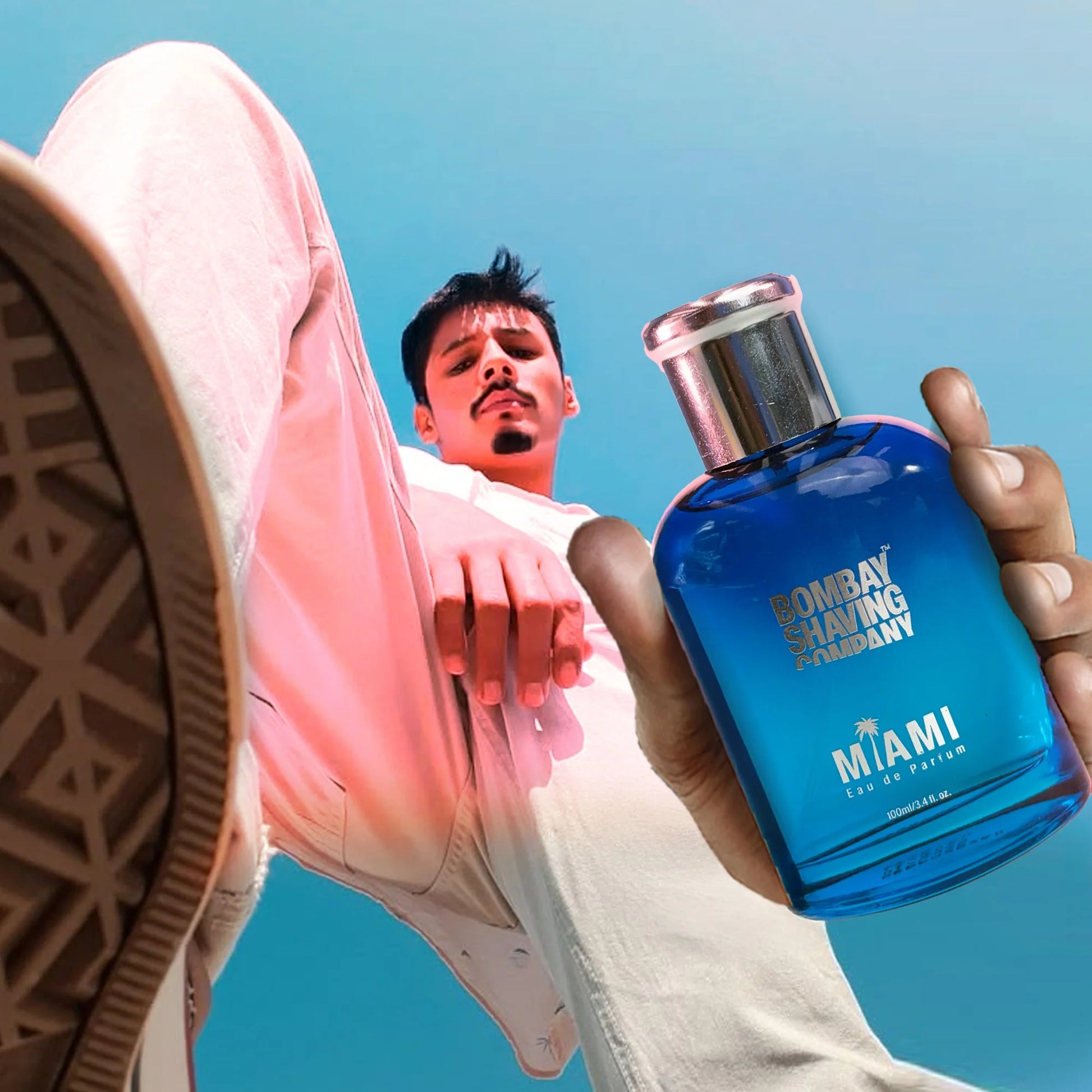Bombay Shaving Company Miami Eau de Parfum 100ml - Dista