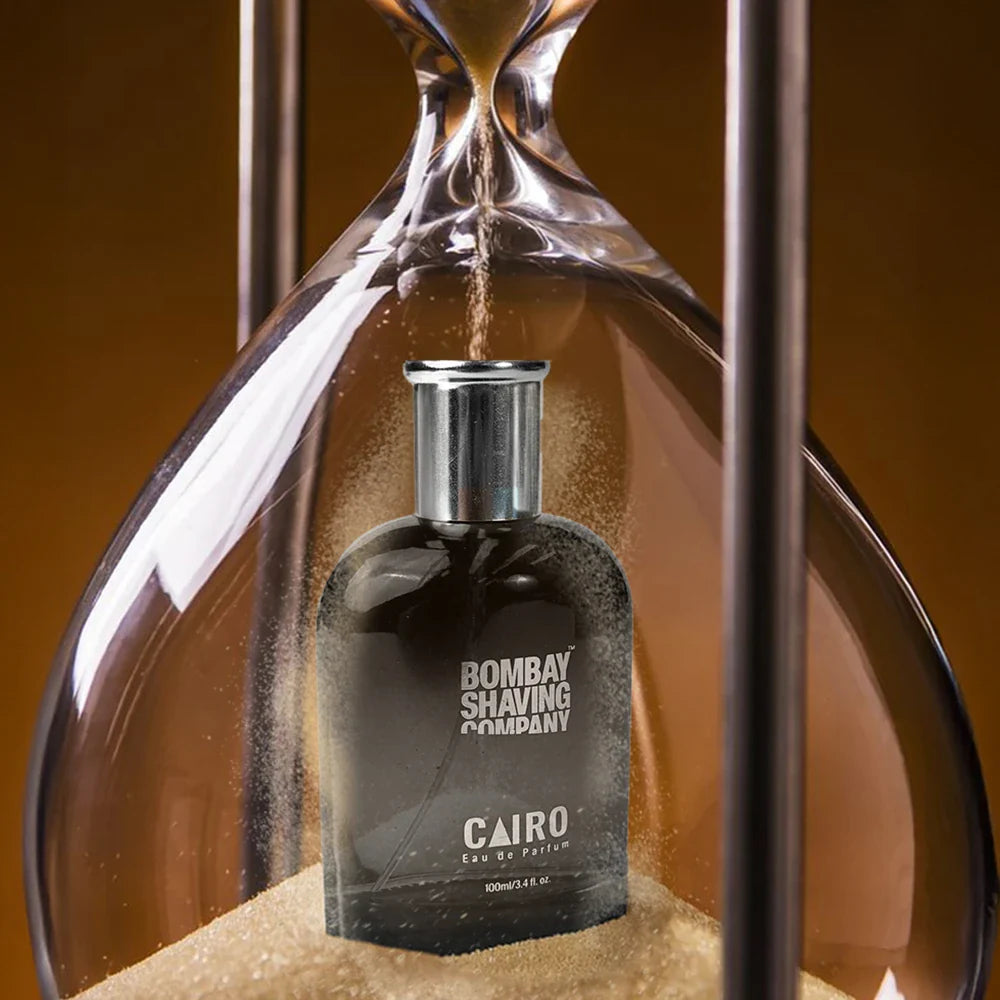 Bombay Shaving Company Cairo Fragrance (EDP) 100ml - Dista
