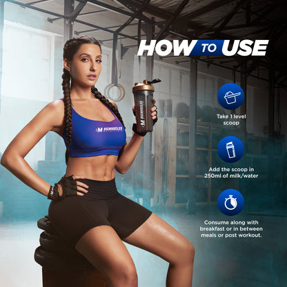 Big Muscles Nutrition Prime Protein - Dista