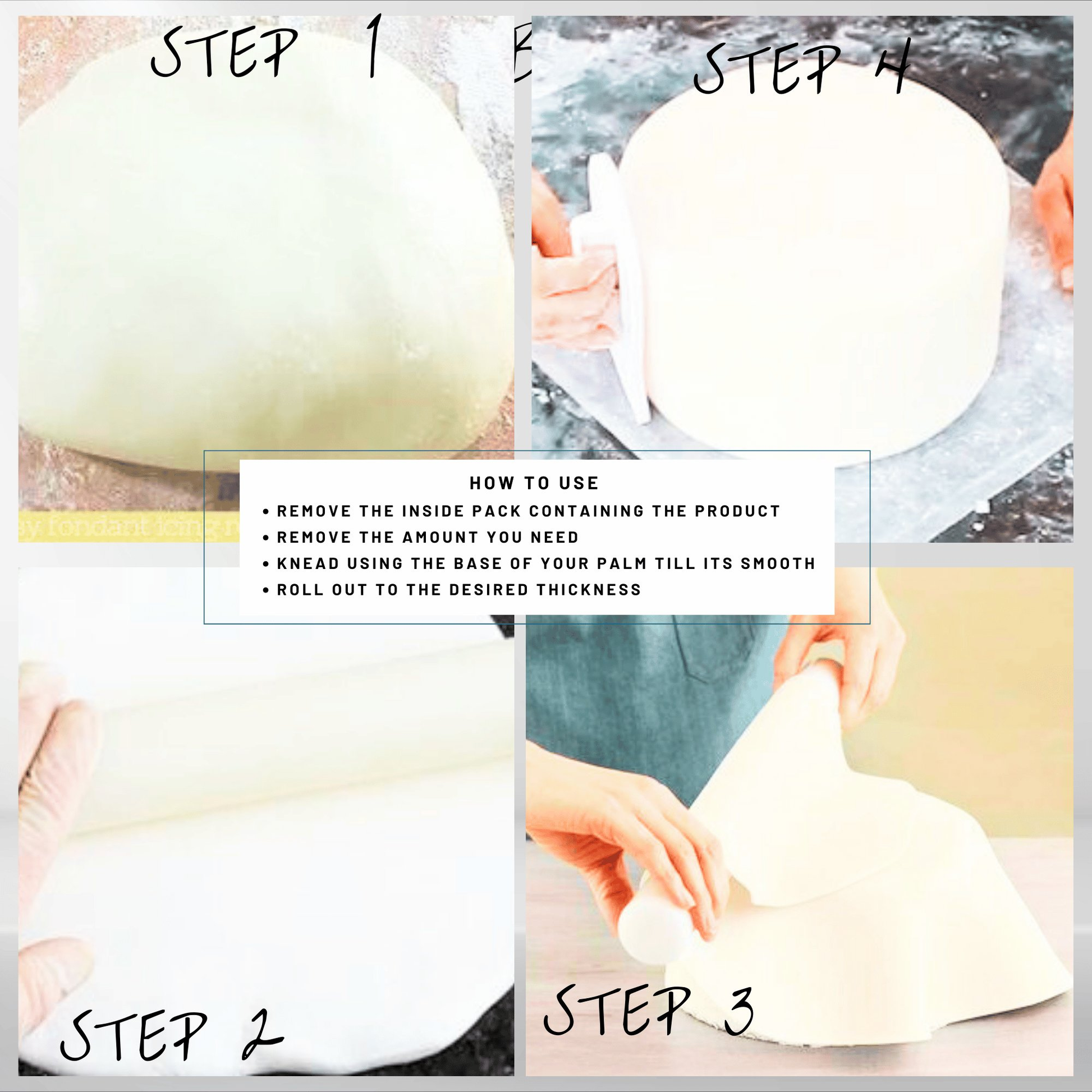 confect luminescent pearl sugar paste br b 900 gms b