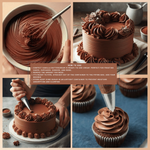 Thumbnail for confect american butter cream chocolate fla br b 1 kg b