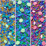 Thumbnail for under the sea sprinkles for decorations 05 100 g