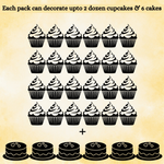 Thumbnail for confect sprinkles for cakes cupcakes decoration usp 13orange copy