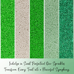 Thumbnail for st patricks sprinkles ps multipack 2 100 gms